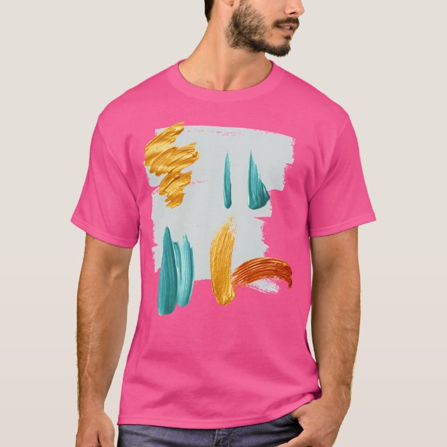 Farbverlust T-Shirt (Vorderseite)