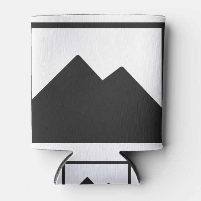 Farbvorlage Dosenkühler (Vorderseite)