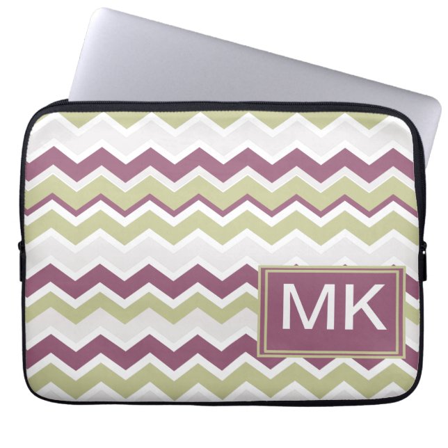 Farbvorlage Trendy 2013 Laptopschutzhülle (Vorderseite)