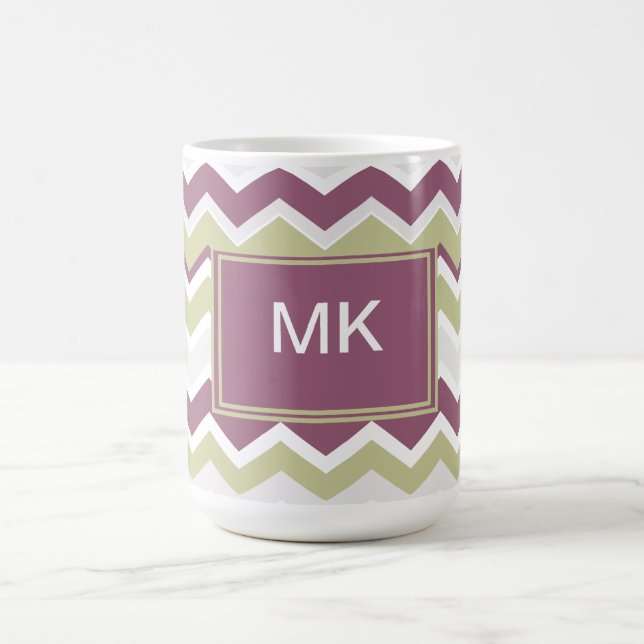 Farbvorlage Trendy 2013 Tasse (Mittel)