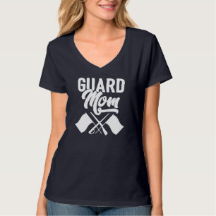 Farbwächter Gift Guft Mama Colorguard Mother Gesch T-Shirt
