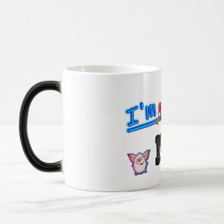Farbwechsel-Tasse Verwandlungstasse