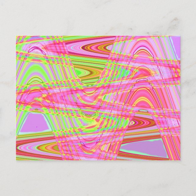 Farbwelle Postkarte (Vorderseite)