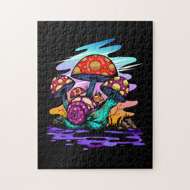 Farbwelt Puzzle (Vertikal)