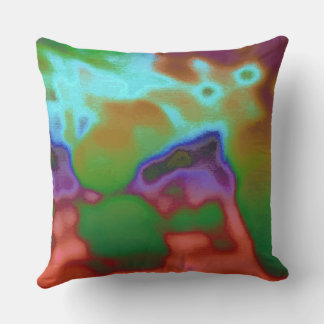 Farbwiedergabe Kissen