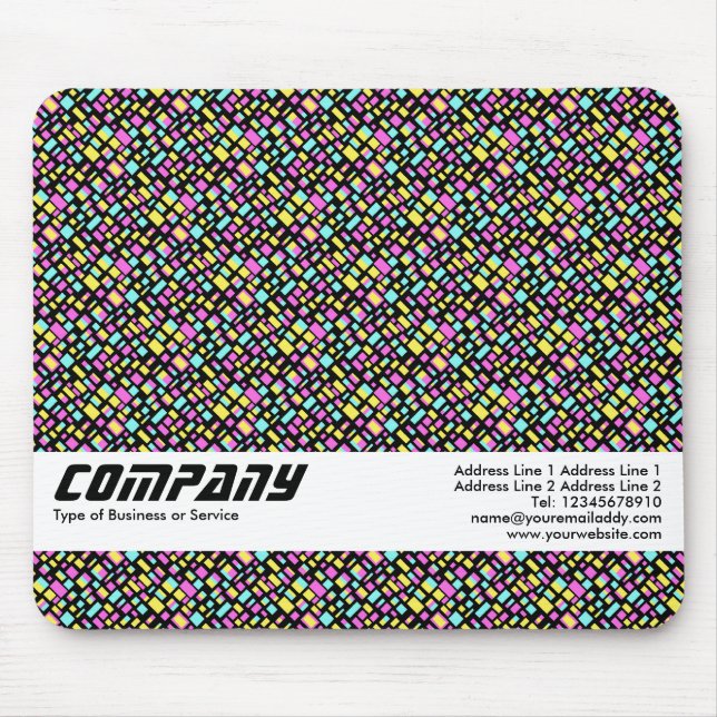 Farbwinkel, Unternehmen Mousepad (Vorne)