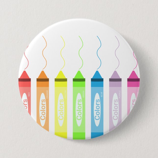 Farbzeit! Button (Vorderseite)