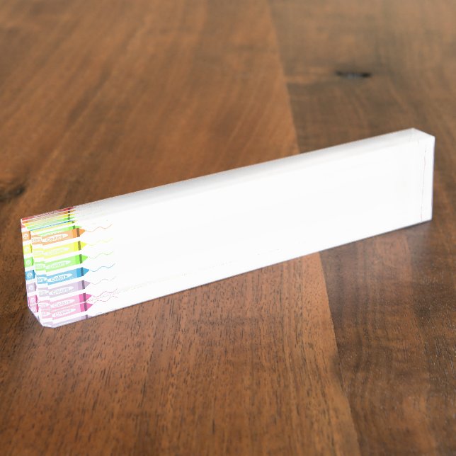 Farbzeit! Namensplakette (Seite)