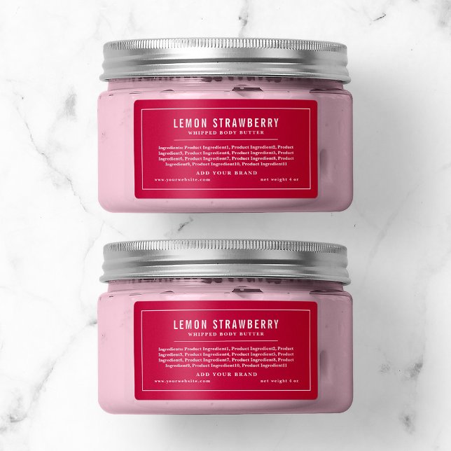 Farbzutaten an weißen Grenzen und Linien Adressaufkleber (Von Creator hochgeladen)