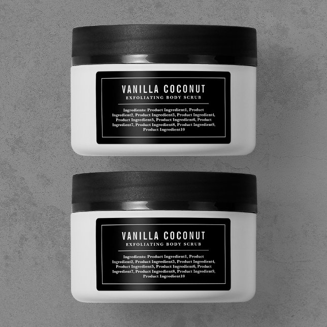 Farbzutaten an weißen Grenzen und Linien Adressaufkleber (Von Creator hochgeladen)