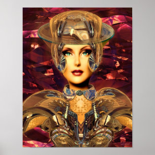 Farella Print Poster