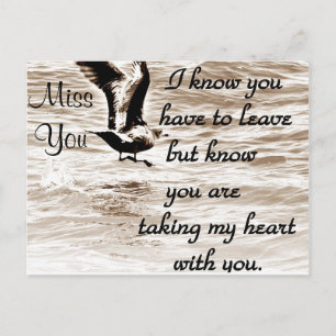 Farewell_ Postkarte