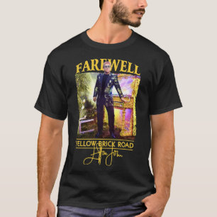 Farewell yellow brick road america Wesentlichen al T-Shirt