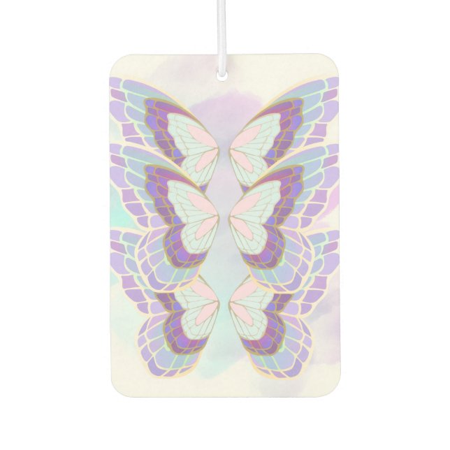 farfalla decorativa elegante autolufterfrischer (Vorderseite)