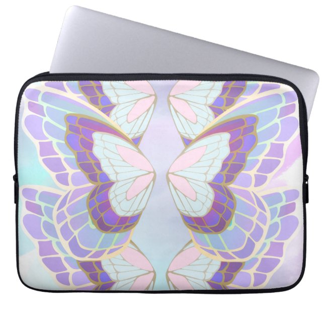 farfalla  laptopschutzhülle (Vorderseite)