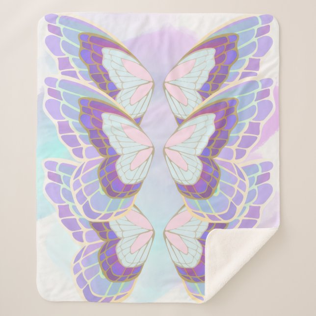 farfalla  sherpadecke (Vorderseite)