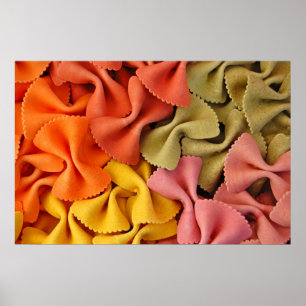 Farfalle-Poster Poster