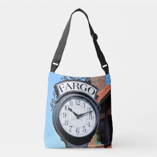 Fargo Clock Tragetaschen Mit Langen Trägern