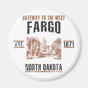 Fargo Magnet