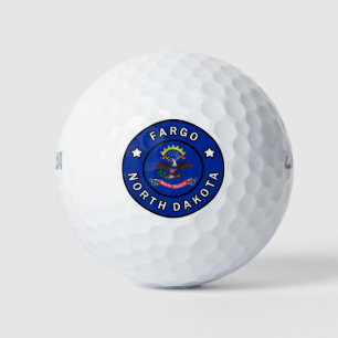 Fargo North Dakota Golfball