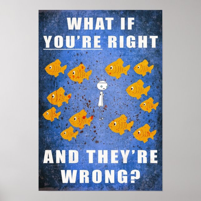 Fargo Poster (Vorne)