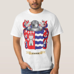 Faria Wappen T-Shirt