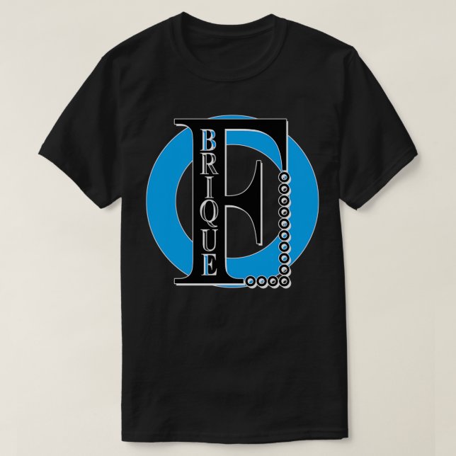 Farine de Brique T-Shirt (Design vorne)