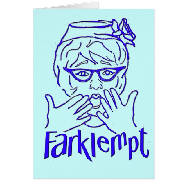 Farklempt (Vorne)