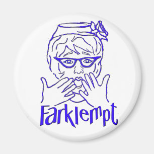 Farklempt Magnet
