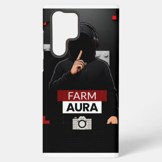 “Farm Aura” cell phone case Samsung Galaxy Hülle