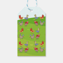 Farm Barn Birthday Party Gefallen Geschenkanhänger