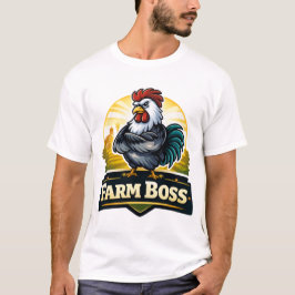 Farm boss roster  T-Shirt