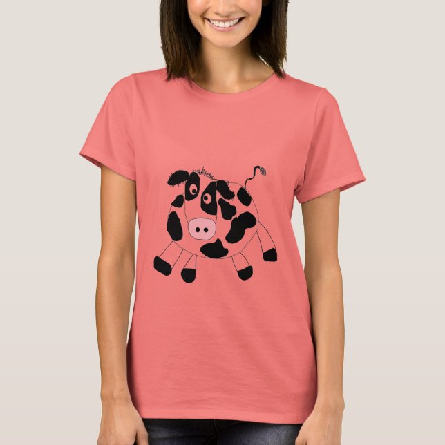 Farm Cow Tshirts and Gifts (Vorderseite)