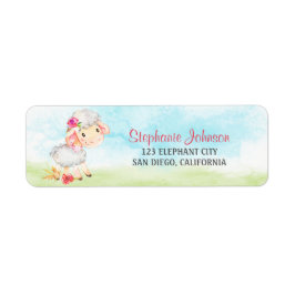 Farm der Wasserfarben