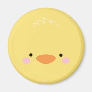 Farm Friends Curious Chick Magnet