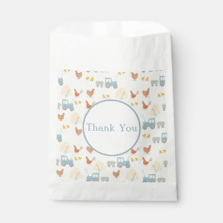 Farm-Goodie-Tasche Geschenktütchen