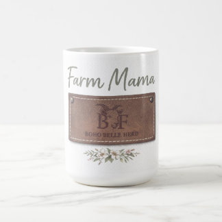 Farm Mama Tee Kaffeetasse