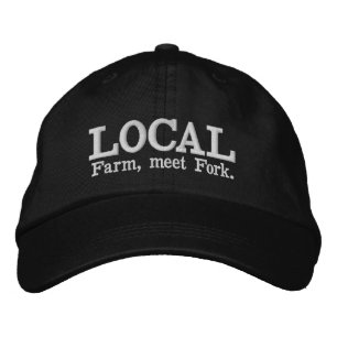 Farm, Meet Fork Local Food Hut