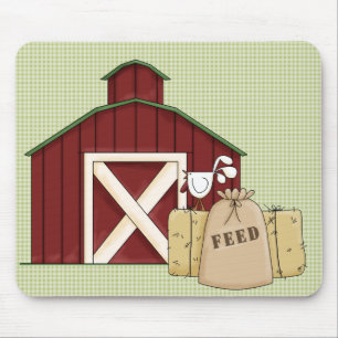 Farm Mousepad