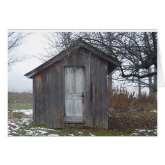 Farm Shed 12x18