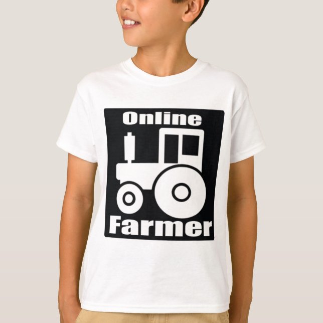 farm-shirts-2 T-Shirt (Vorderseite)