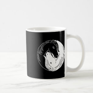 Farm Tierpferd Lover Horseback Reitpferd Kaffeetasse