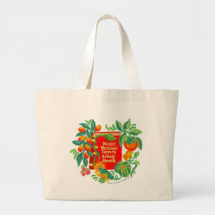Farm to School Montag Tote Tasche