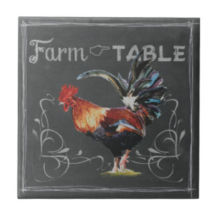 Farm-to-Table-Hahn Fliese
