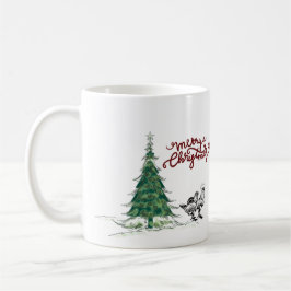 Farm Weihnachtsgebäck-Tasse Kaffeetasse