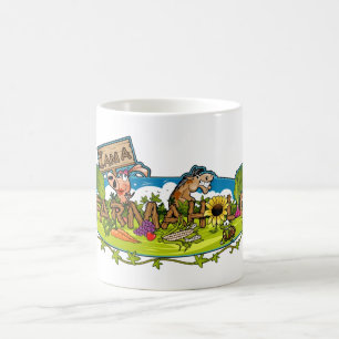 Farmaholic Kaffee-Tasse Tasse