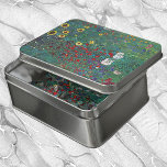 Farmergarden w Sonnenblume von Klimt, Vintage Blum Puzzle<br><div class="desc">Der Bauerngarten mit Sonnenblume (1905/06) von Gustav Klimt ist ein Vintages Viktorianisches Zeita Symbolismus kunstvolle Blumenmalerei. Eine Naturlandschaft mit einer Vielfalt an Blume und Sonnenblumen in einem Garten auf einem Bauernhof. Über den Künstler: Gustav Klimt (1862-1918) war ein österreichischer Symbolik-Maler und einer der prominentesten Mitglieder der Wiener Jugendstil-Bewegung.</div>