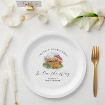 Farmers Lokal Erzeugte Babyparty