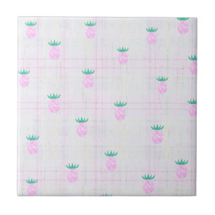 Farmhouse Ananas-Oase Fliese