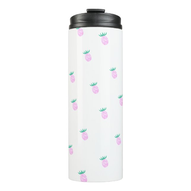Farmhouse-Pineapple-Oase Thermosbecher (Vorderseite)